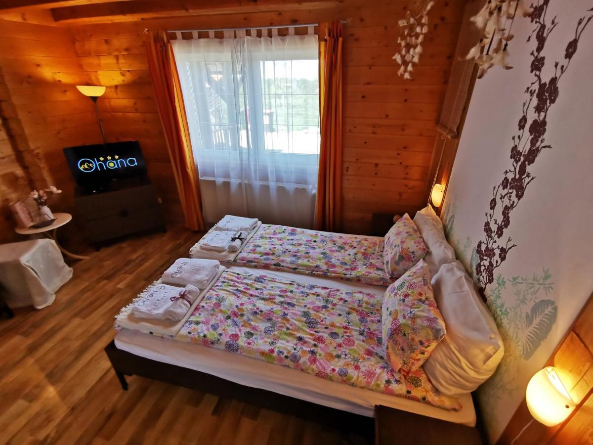 Ohana Boutique Hotel Vistea de Sus Экстерьер фото
