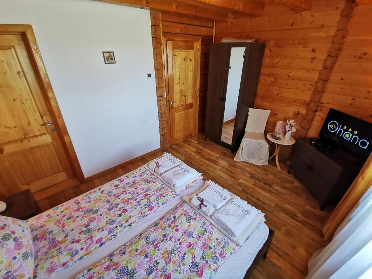 Ohana Boutique Hotel Vistea de Sus Экстерьер фото