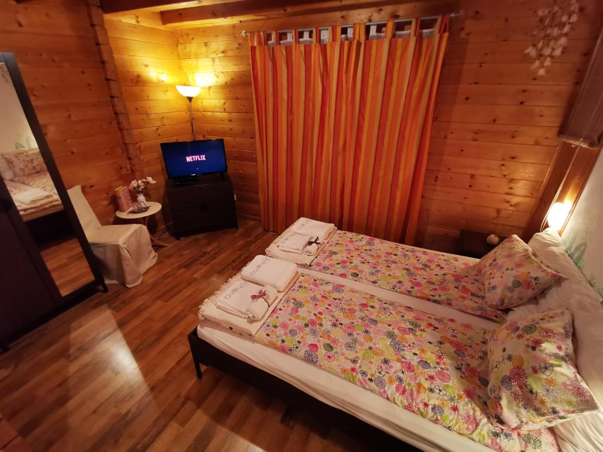 Ohana Boutique Hotel Vistea de Sus Экстерьер фото