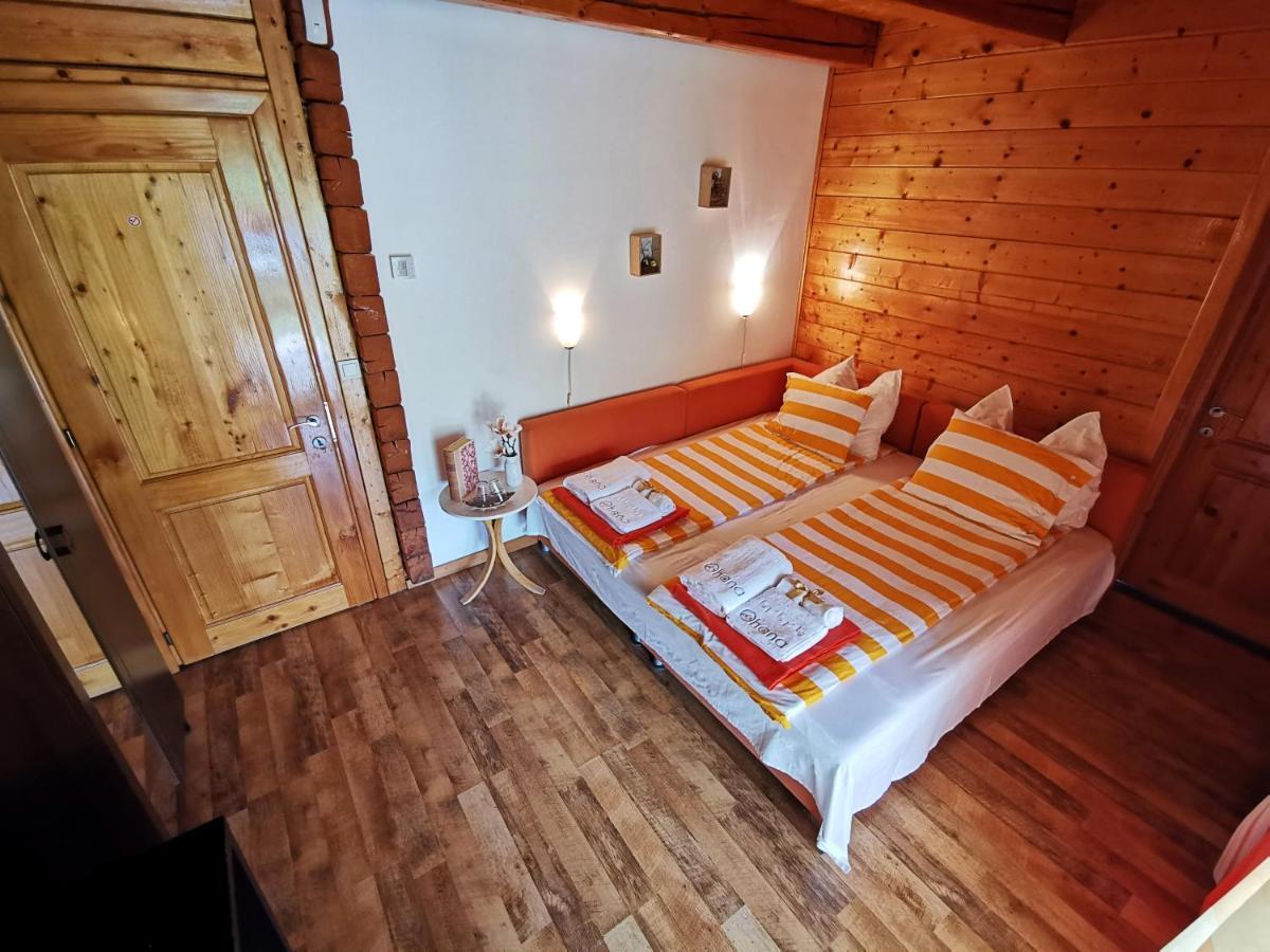 Ohana Boutique Hotel Vistea de Sus Экстерьер фото