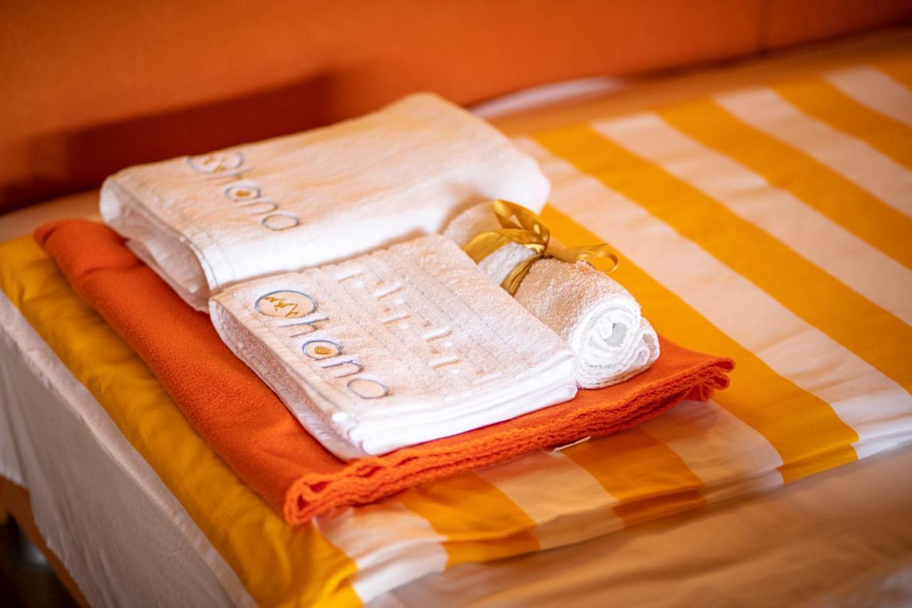 Ohana Boutique Hotel Vistea de Sus Экстерьер фото