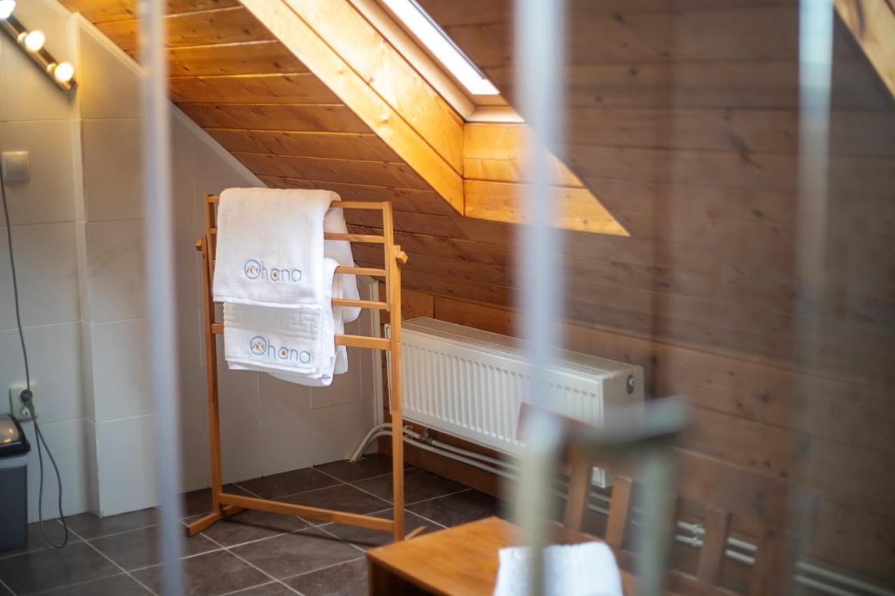 Ohana Boutique Hotel Vistea de Sus Экстерьер фото
