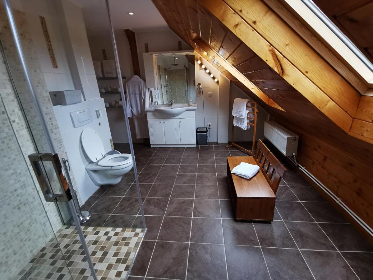Ohana Boutique Hotel Vistea de Sus Экстерьер фото
