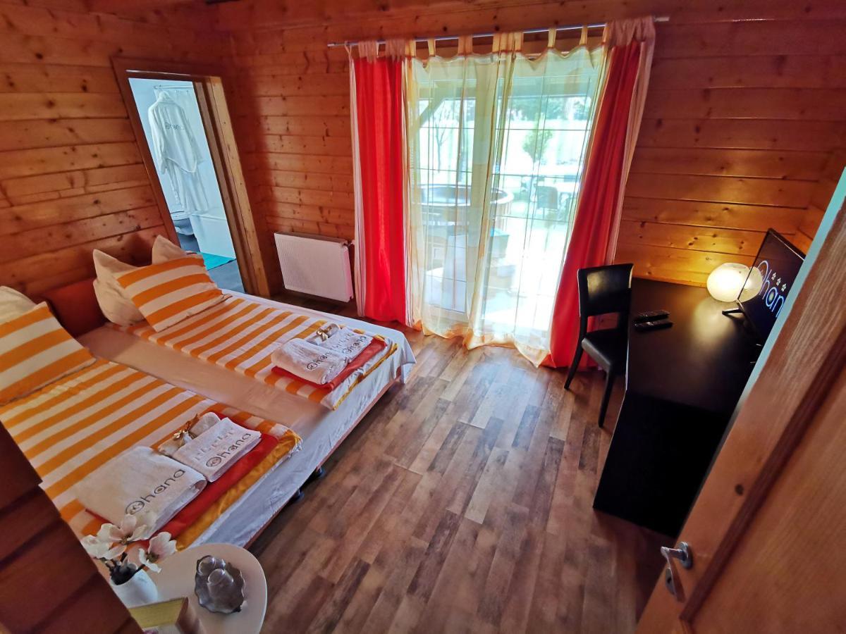 Ohana Boutique Hotel Vistea de Sus Экстерьер фото