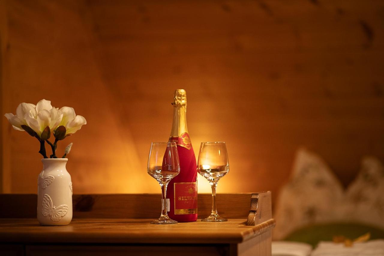 Ohana Boutique Hotel Vistea de Sus Экстерьер фото
