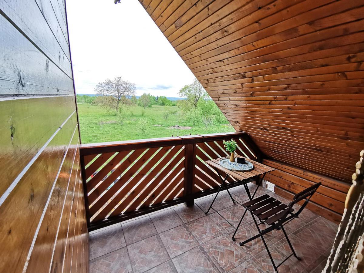Ohana Boutique Hotel Vistea de Sus Экстерьер фото