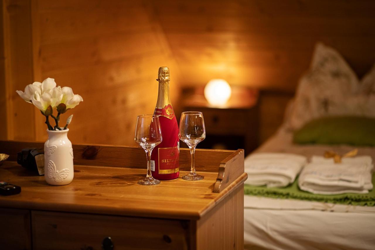 Ohana Boutique Hotel Vistea de Sus Экстерьер фото