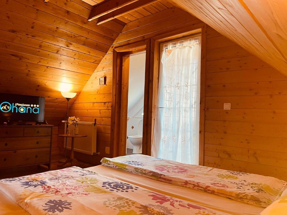 Ohana Boutique Hotel Vistea de Sus Экстерьер фото