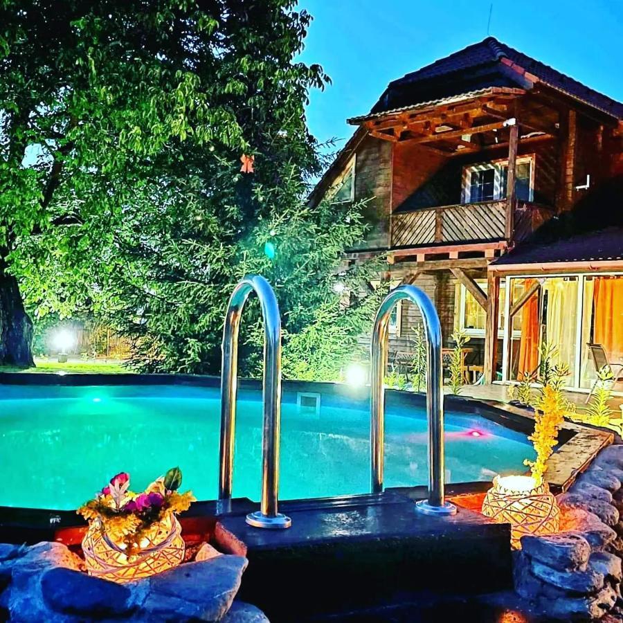 Ohana Boutique Hotel Vistea de Sus Экстерьер фото