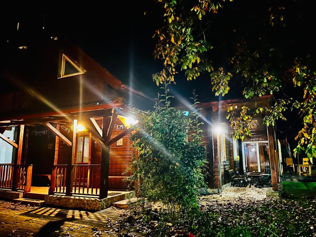 Ohana Boutique Hotel Vistea de Sus Экстерьер фото