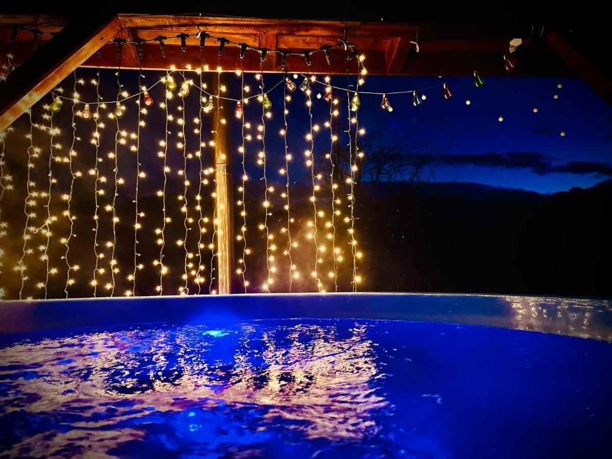 Ohana Boutique Hotel Vistea de Sus Экстерьер фото