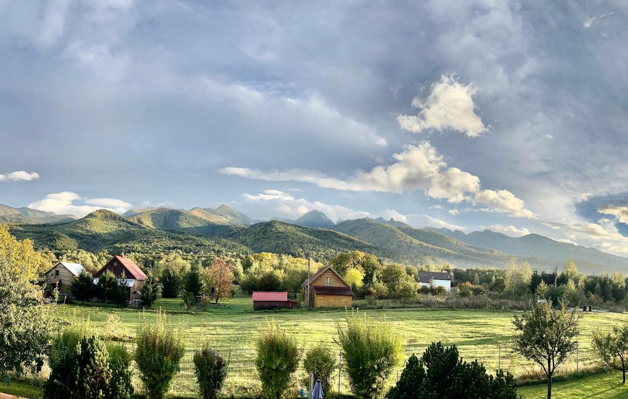 Ohana Boutique Hotel Vistea de Sus Экстерьер фото